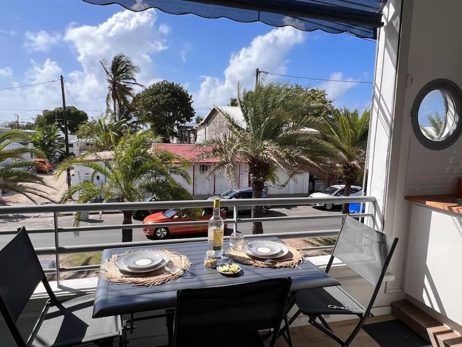 Ferienwohnung Casa Tropica Sainte-Anne Exterior foto