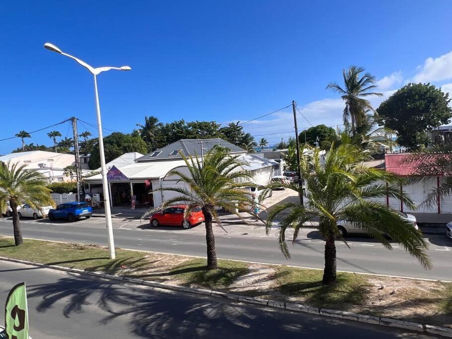 Ferienwohnung Casa Tropica Sainte-Anne Exterior foto